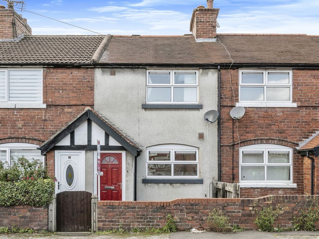 3 bed terraced house for sale in Howard Road, Maltby, Rotherham S66, £