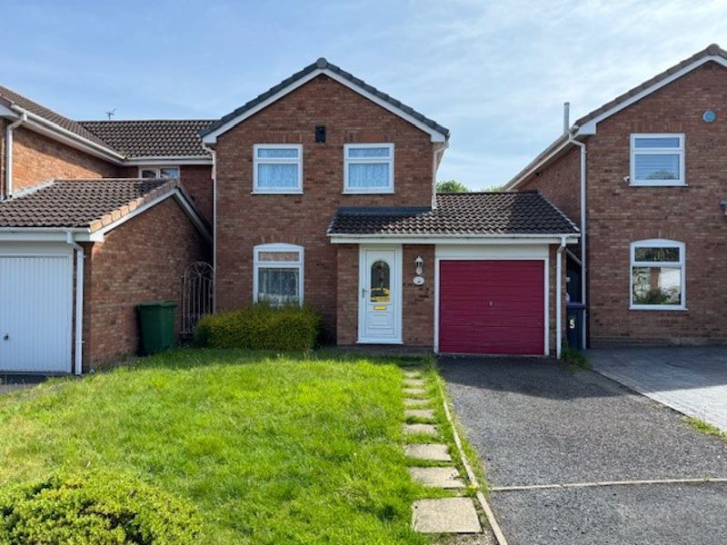 3 bed detached house to rent in Japonica Drive, Leegomey, Telford TF1, £1,100 pcm Zoopla