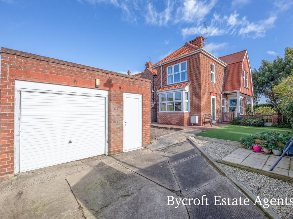 3 bed detached house for sale in Beatty Road, Great Yarmouth NR30, £