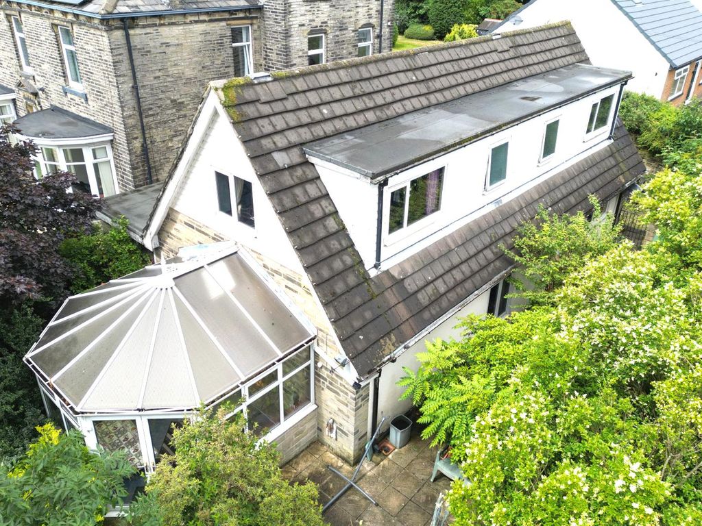 3 bed bungalow for sale in Lorraine Bungalow, Stanley Road, Halifax HX1