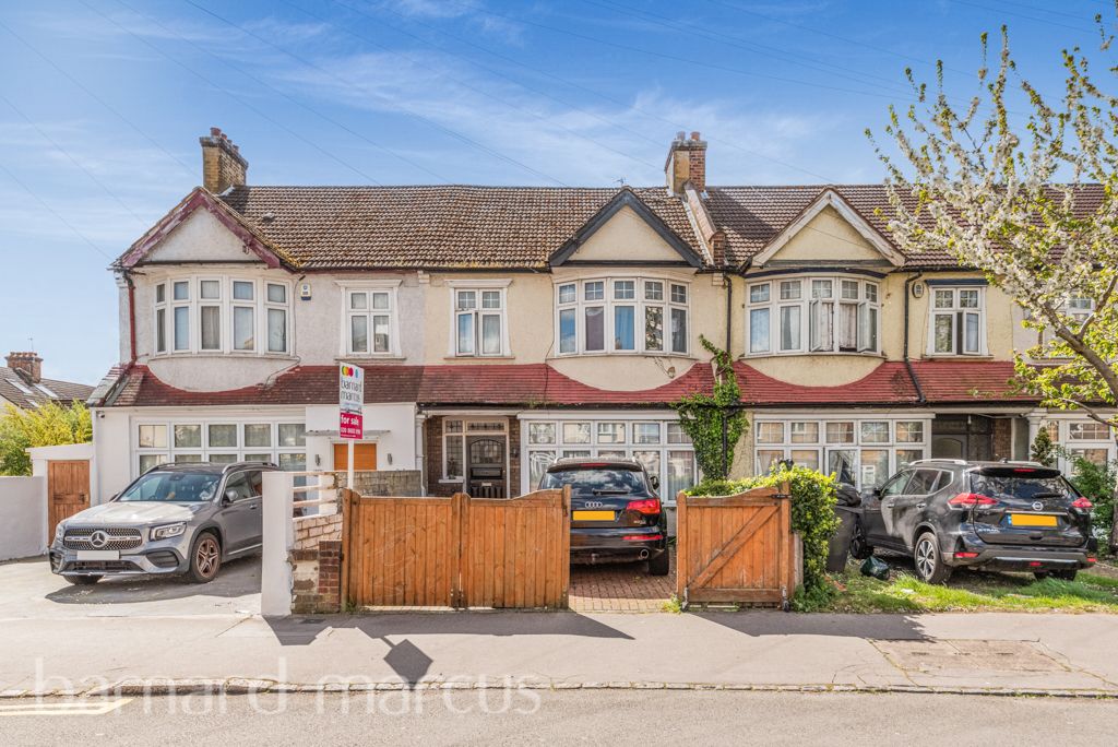 3 bed terraced house for sale in Bensham Manor Road, Thornton Heath CR7