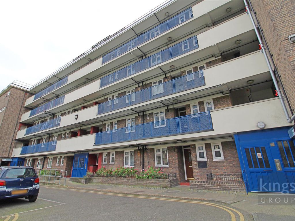 Cavendish Street, London N1