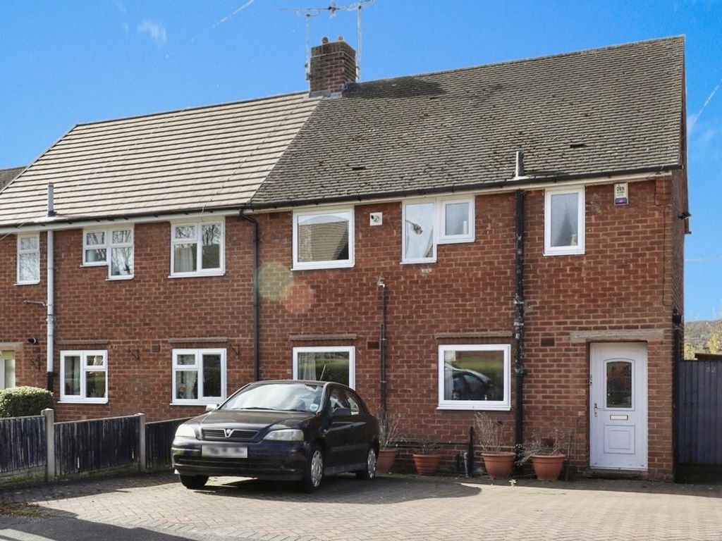 3 bed semidetached house for sale in Dryden Dale, Worksop S81 Zoopla