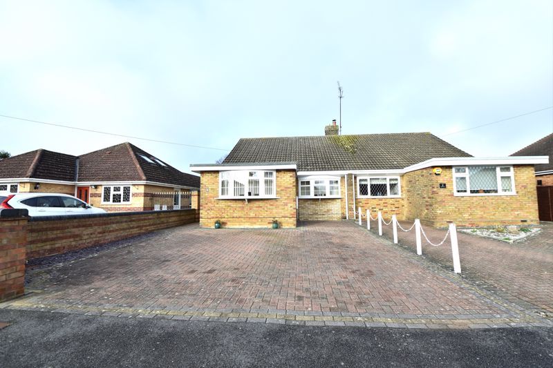 Sibley Close, Luton LU2  