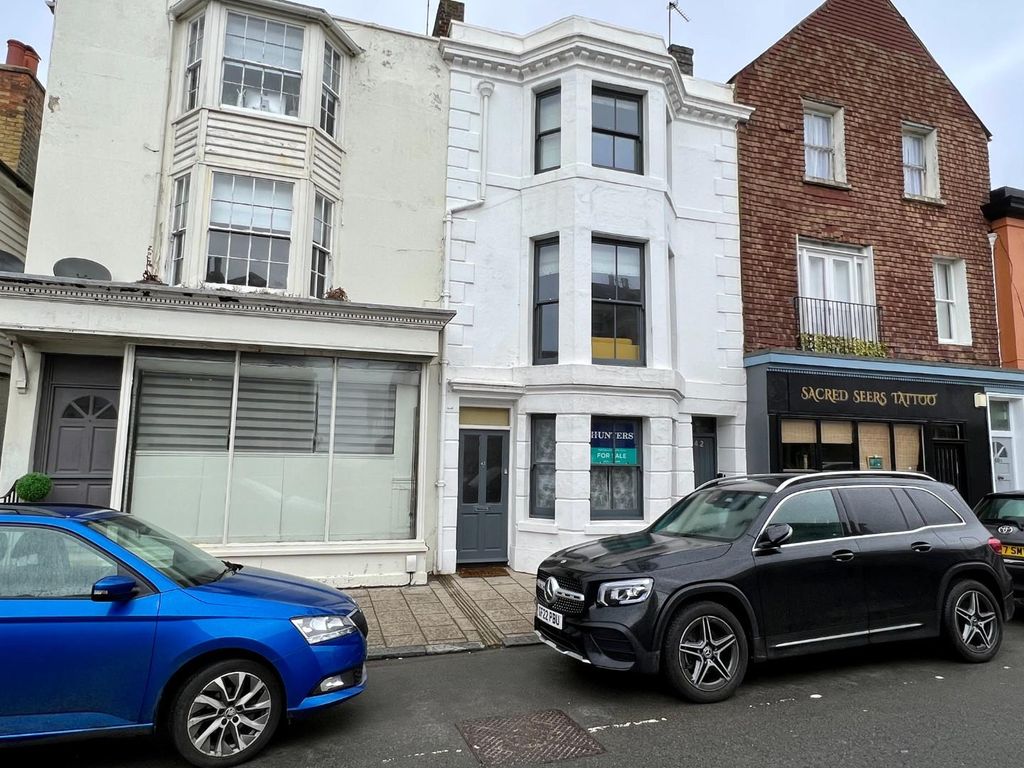 2 bed flat for sale in Sandgate High Street, Sandgate, Kent CT20 Zoopla