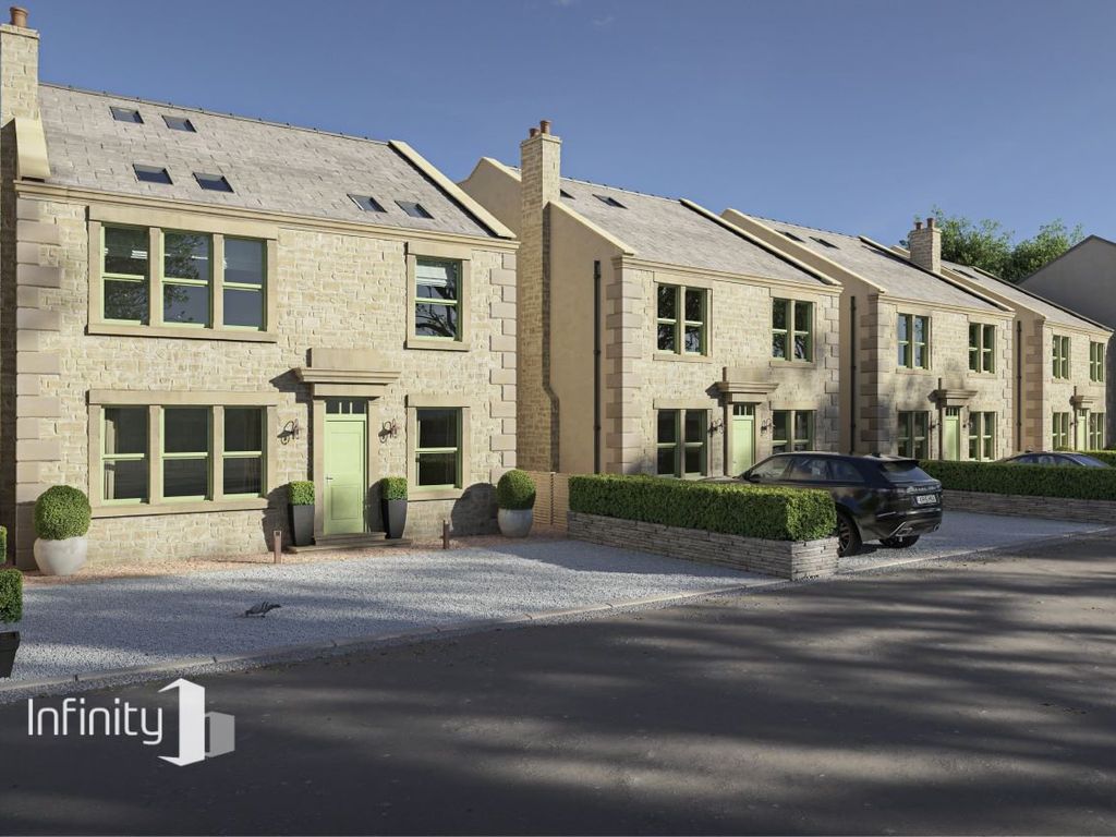 New home, 5 bed cottage for sale in Quarry Road, Chorley, Lancashire