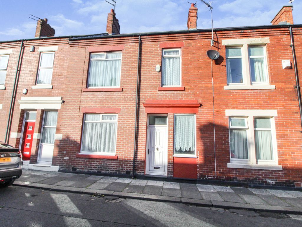 4 bed terraced house for sale in Salisbury Street, Blyth NE24 Zoopla
