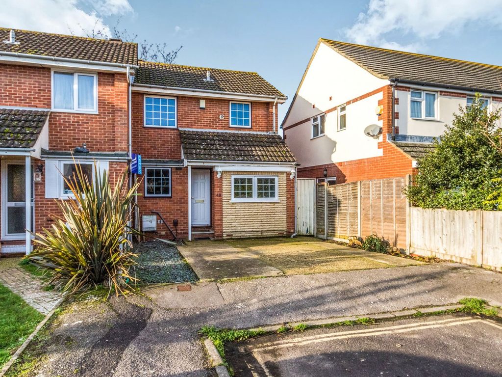 2 bed end terrace house to rent in Ferrol Road, Gosport PO12 Zoopla