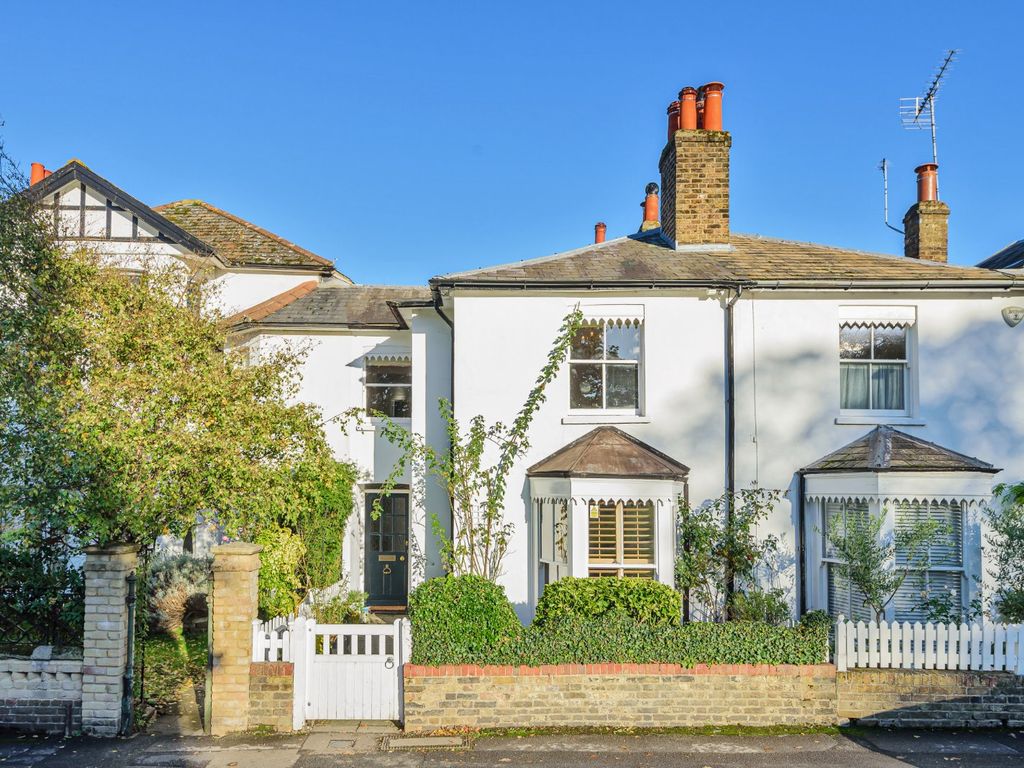 Church Row, Chislehurst, Kent BR7  