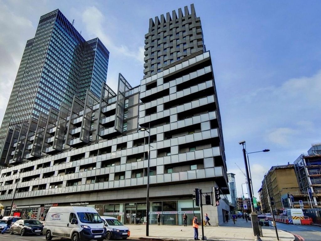 The Triton Building Brock Street Marylebone London NW1  