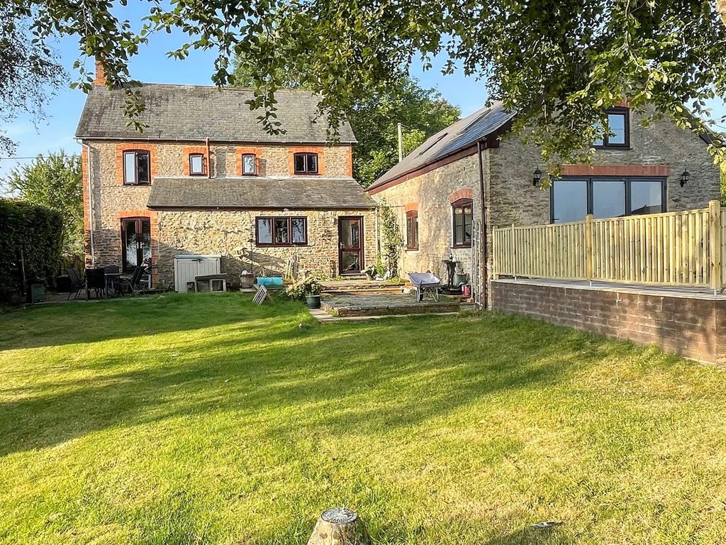 6 bed detached house for sale in North Cheriton, Somerset BA8, £925,000