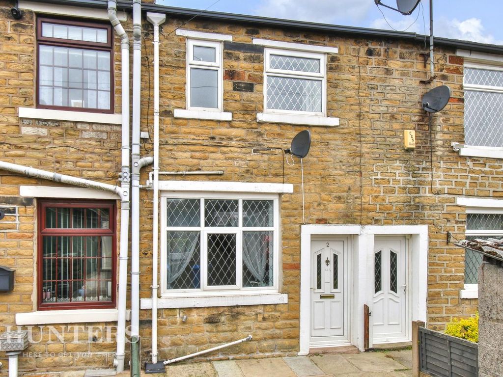 1 bed terraced house for sale in Brandon Street, Milnrow OL16 Zoopla