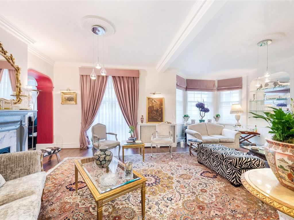 Palace Mansions, Earsby Street, London W14