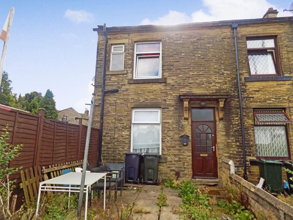 1 bed terraced house for sale in Toller Lane, Bradford BD9, £55,000 Zoopla