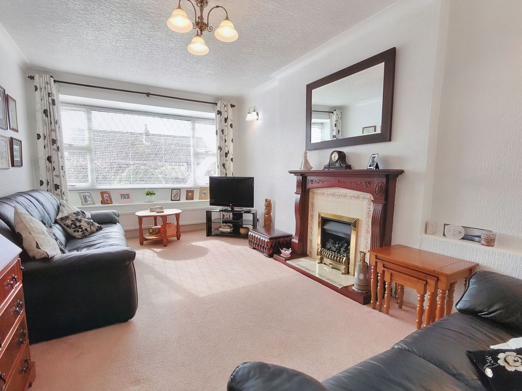 2 bed semidetached bungalow for sale in Brookdale, New Longton PR4