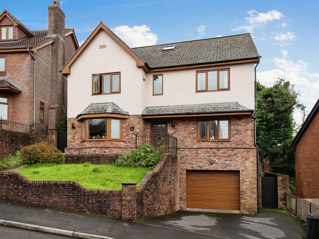 6 bed detached house for sale in The Oaks, Cimla SA11, £475,000 Zoopla