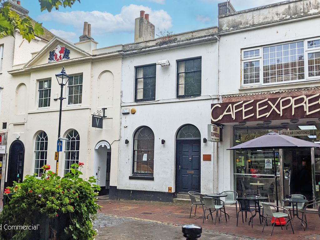 High Street, Ashford TN24  