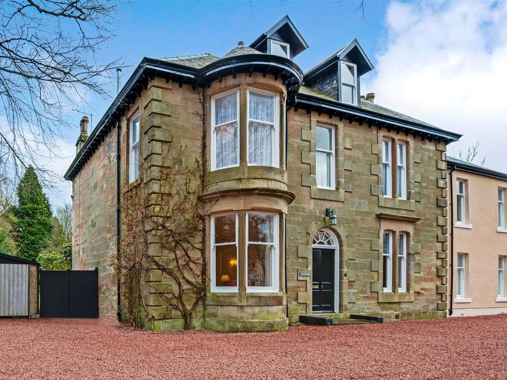 4 bed semidetached house for sale in East Kilbride, Glasgow G75 Zoopla