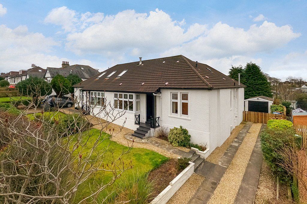 3 bed semidetached house for sale in Kessington Road, Bearsden