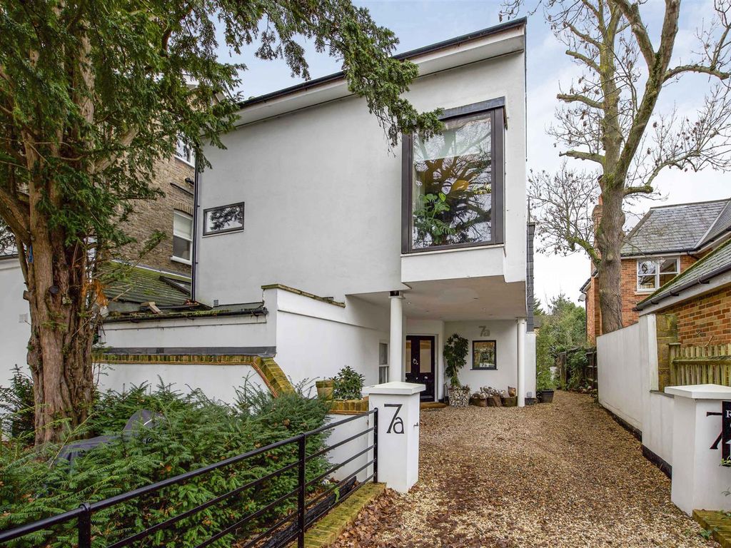 6 bed semidetached house for sale in Ailsa Road, St Margarets