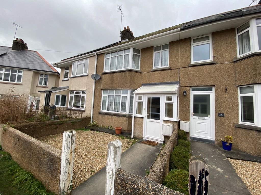 3 bed terraced house for sale in Lopes Crescent, Okehampton EX20, £229,995 Zoopla