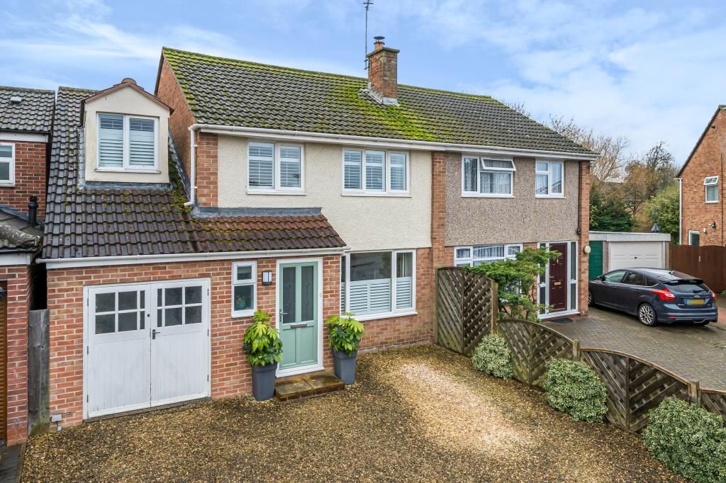 4 bed semidetached house for sale in Abingdon, Oxfordshire OX14, £450,000 Zoopla