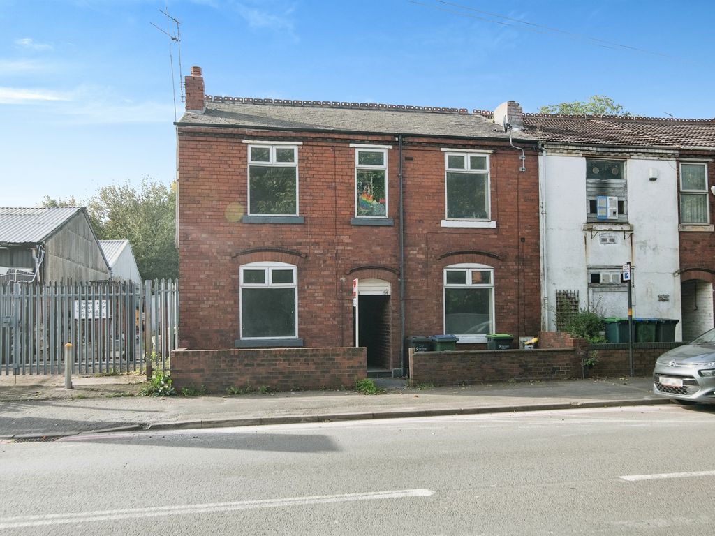 3 bed terraced house for sale in Dudley Road East, Tividale, Oldbury B69, £150,000 Zoopla