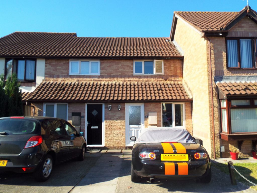 1 bed terraced house for sale in Ffordd Beck, Gowerton, Swansea SA4