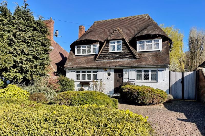 2 bed detached house for sale in Greenways, Hinchley Wood, Esher KT10