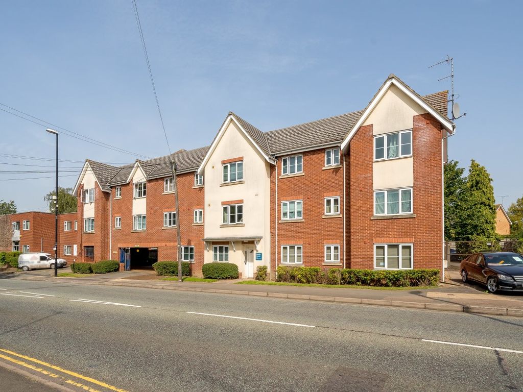 2 bed flat for sale in Headly House, 118A Holyhead Road, Coventry CV1
