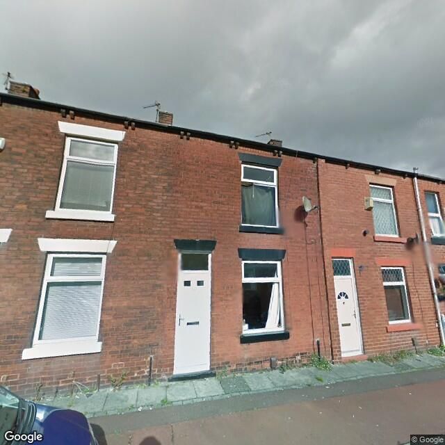 2 bed terraced house to rent in Corson Street, Farnworth, Bolton BL3