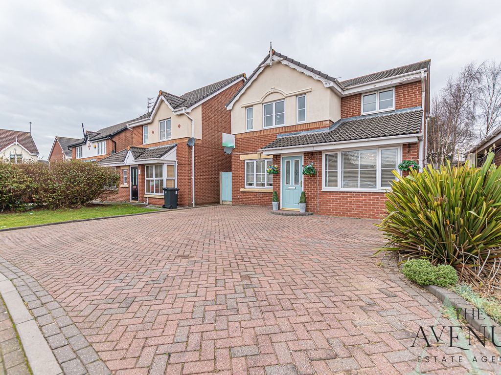 4 bed detached house for sale in Hexham Close, Netherton, Bootle L30