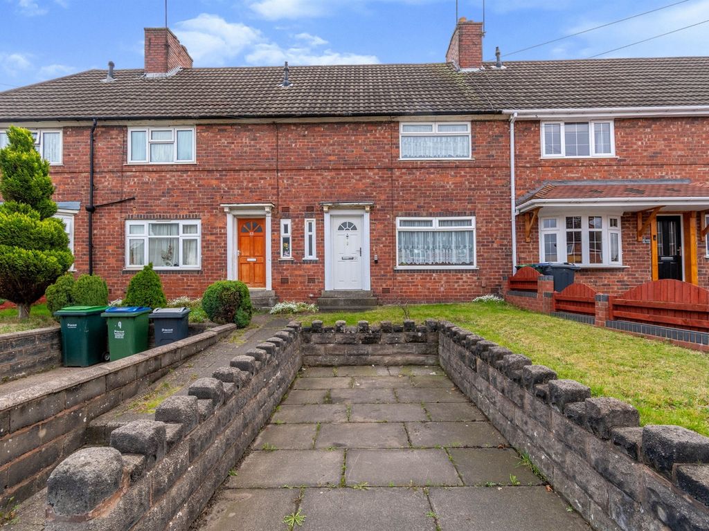 3 bed terraced house for sale in Manor Road WS10 Zoopla