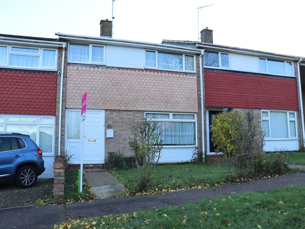 3 bed terraced house for sale in Falstones, Lee Chapel North, Basildon