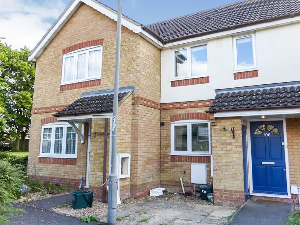 2 bed terraced house for sale in Carnation Way, Aylesbury HP21 Zoopla