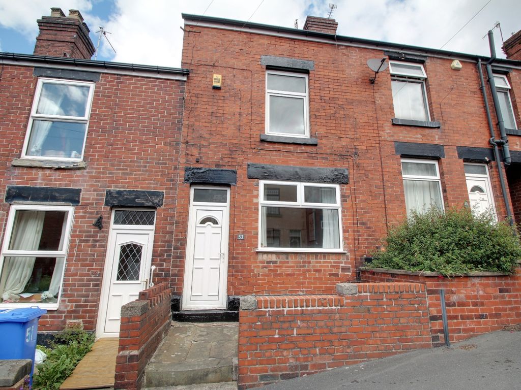 3 bed terraced house for sale in Nettleham Road, Sheffield S8 Zoopla