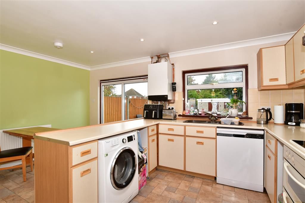 4 bed terraced house for sale in Percy Road, Goodmayes, Essex IG3, £