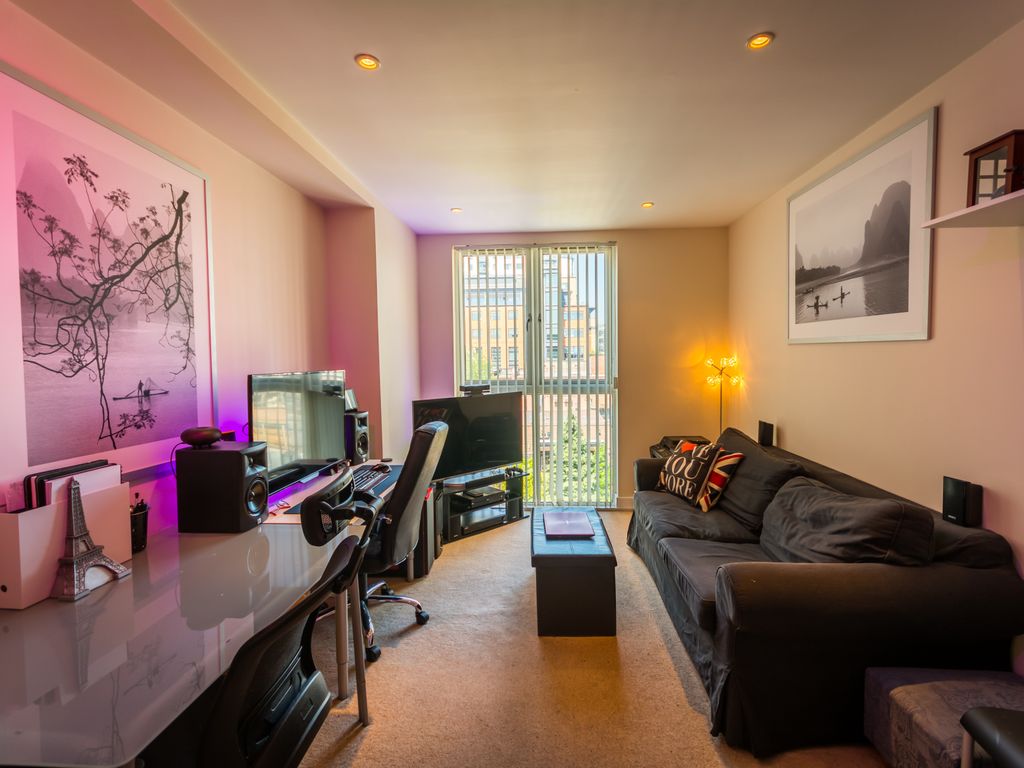 1 bed flat to rent in Cutlass Court, 28 Granville Street, Birmingham B1