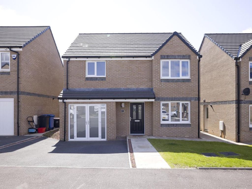 4 bed detached house for sale in 43 Peastonhall Drive, Gorebridge EH23, £320,000 Zoopla