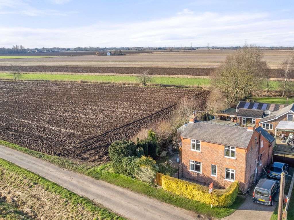 3 bed detached house for sale in Church Green Lane, Frampton, Boston