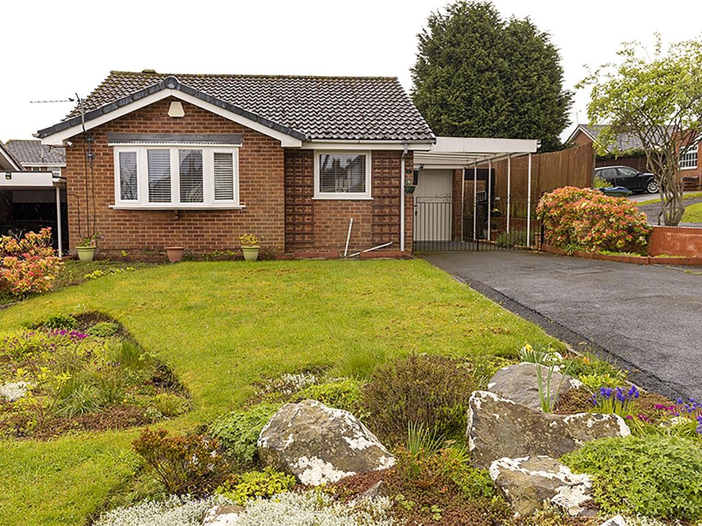 2 bed bungalow for sale in Sandringham Drive, Rowley Regis, West