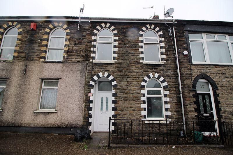 3 bed terraced house to rent in Cardiff Road, Treforest, Pontypridd