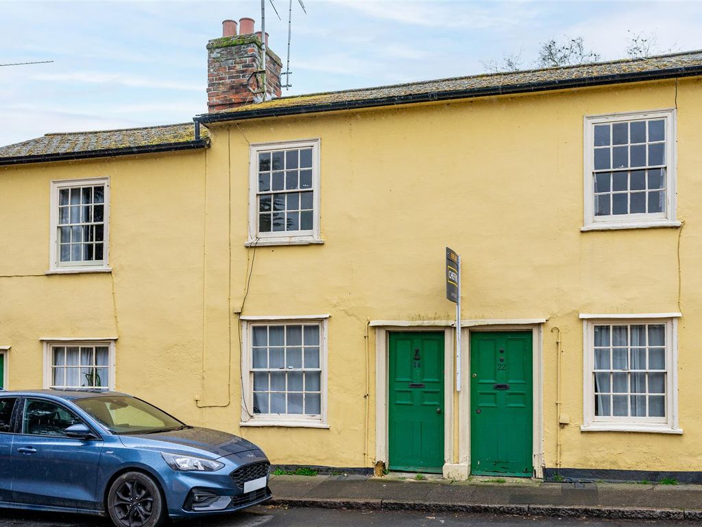 1 bed cottage for sale in Walden Road, Littlebury, Saffron Walden CB11