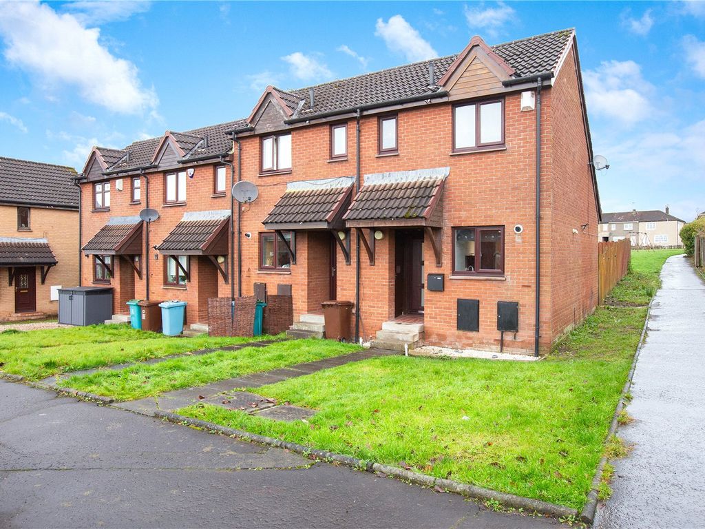 1 bed end terrace house for sale in Dempsey Road, Bellshill ML4, £78,000 Zoopla