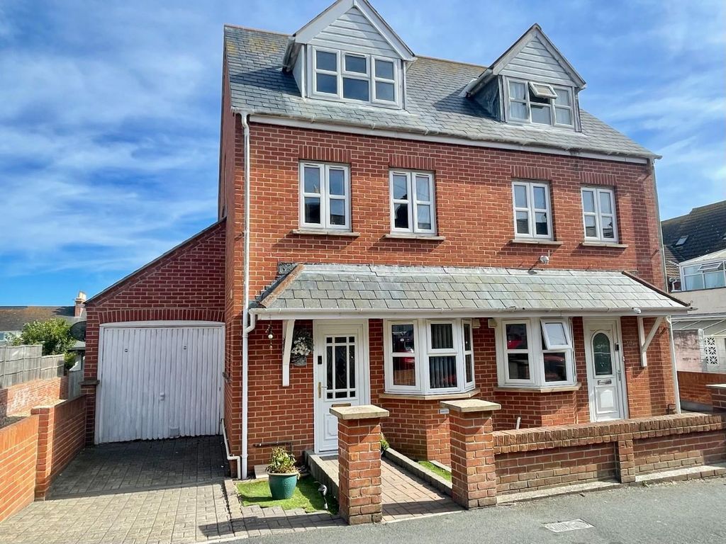 3 bed semidetached house for sale in Gallwey Road, Weymouth DT4 Zoopla