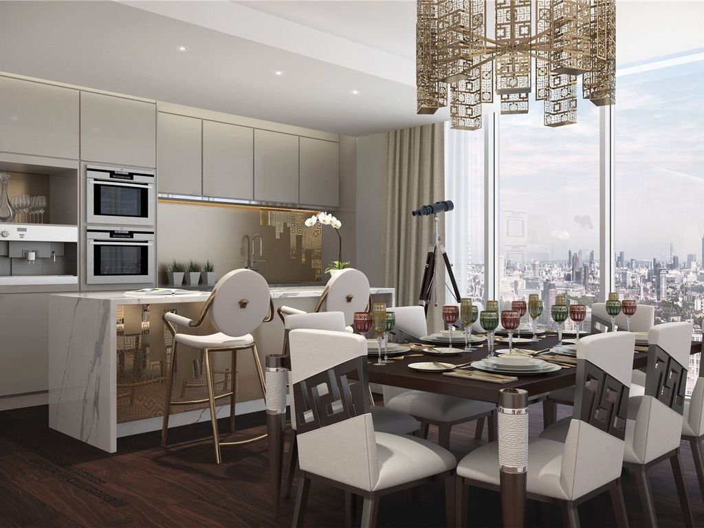 Damac Tower, Aykon, 71 Bondway SW8