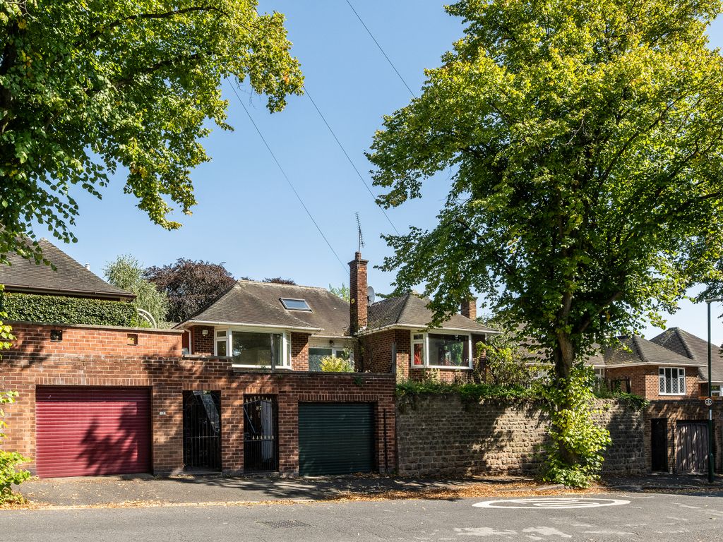 4 bed detached house for sale in Harlaxton Drive, Nottingham NG7, £