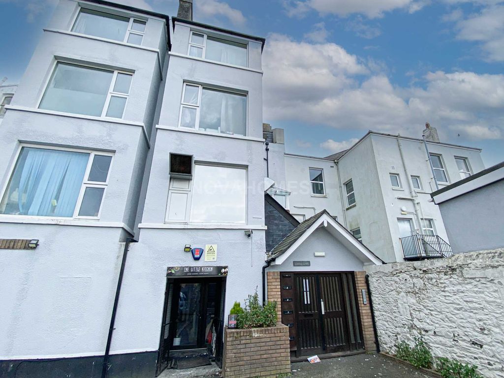 1 bed flat for sale in Seaton Lane, Mutley Plain PL4 Zoopla