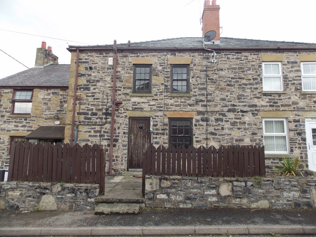 1 bed terraced house for sale in Llanasa Road, Gronant, Gronant