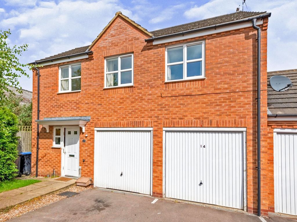 2 bed detached house for sale in Lathkill Street, Market Harborough